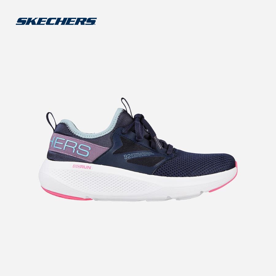 Giày thể thao nữ Skechers Go Run Elevate - 128317-NVBL