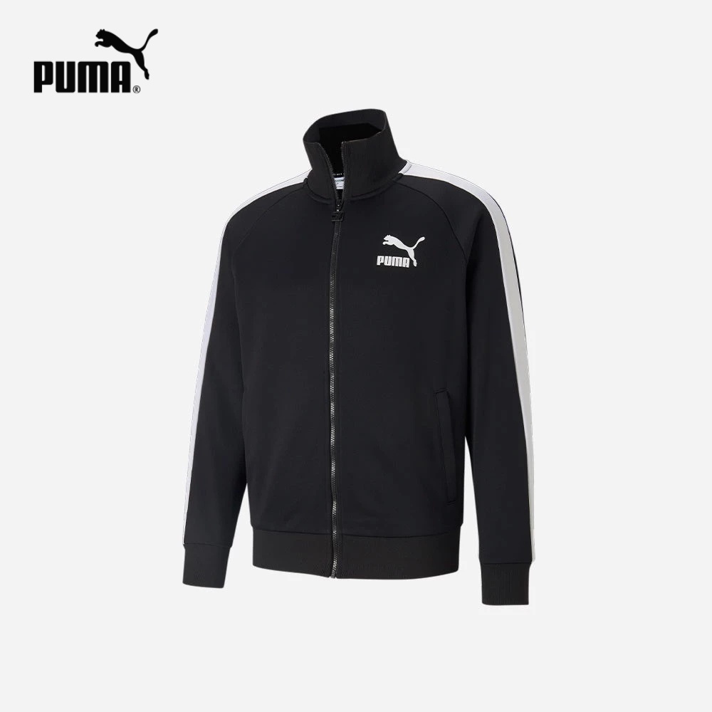 Áo khoác thể thao nam Puma Iconic T7 Track - 53009401