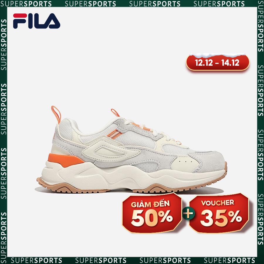 Giày sneakers unisex Fila Rayflide - 1RM02053E-821