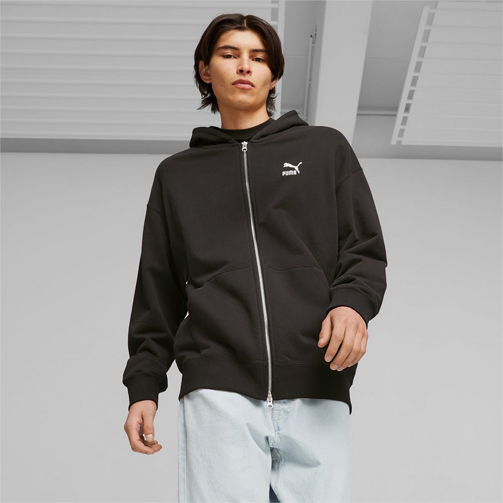 Áo hoodie thể thao nam Puma Better Classics Fz - 62133301