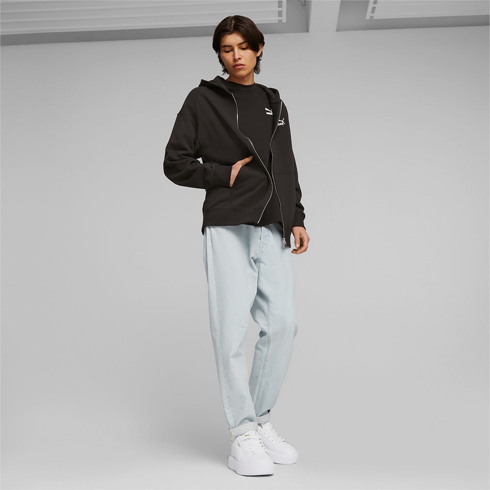 Áo hoodie thể thao nam Puma Better Classics Fz - 62133301