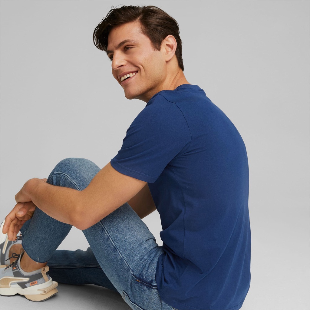 Áo thun thể thao nam Puma Classics Small Logo - 53558716