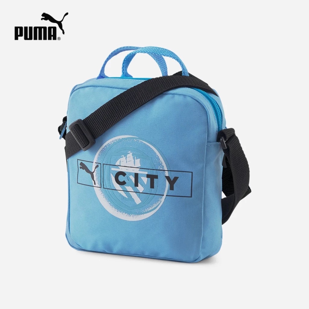 Túi thể thao unisex Puma Mcfc Ftbllegacy Portable Team - 07935501