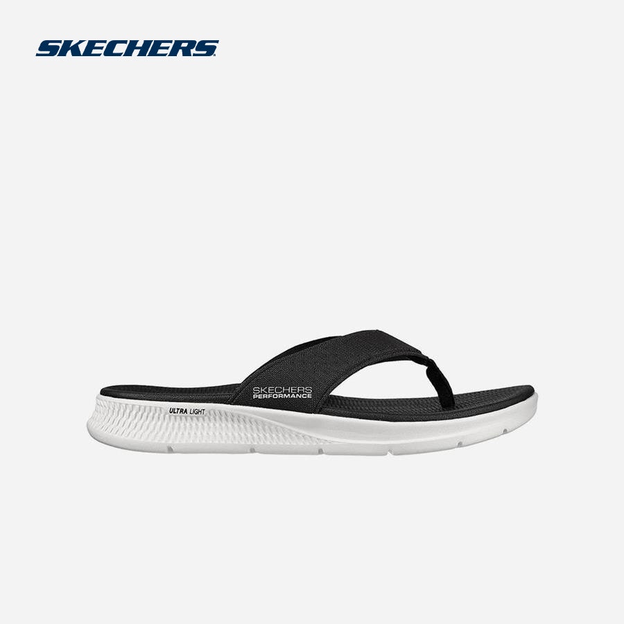 Dép nam Skechers Go Consistent - 229036-BLK