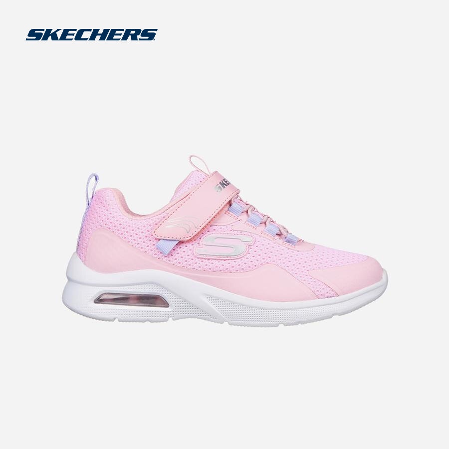 Giày thể thao bé gái Skechers Microspec Max - 303540L-LTPK