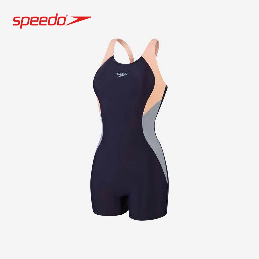 Đồ bơi một mảnh nữ Speedo Colbl Spl Lsut  - 8-1294615758