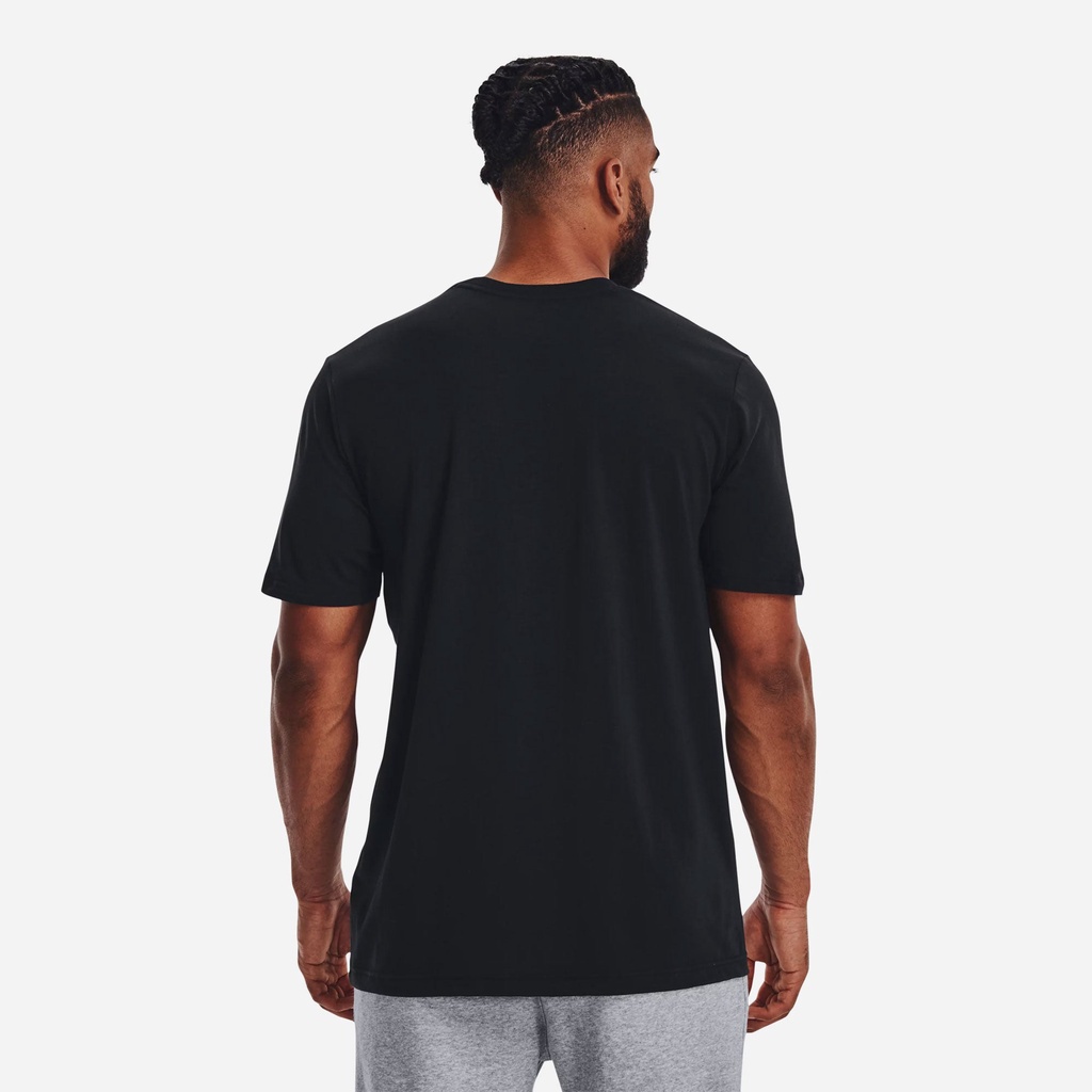 Áo thun thể thao nam Under Armour Curry From The Logo Ss - 1374212-001