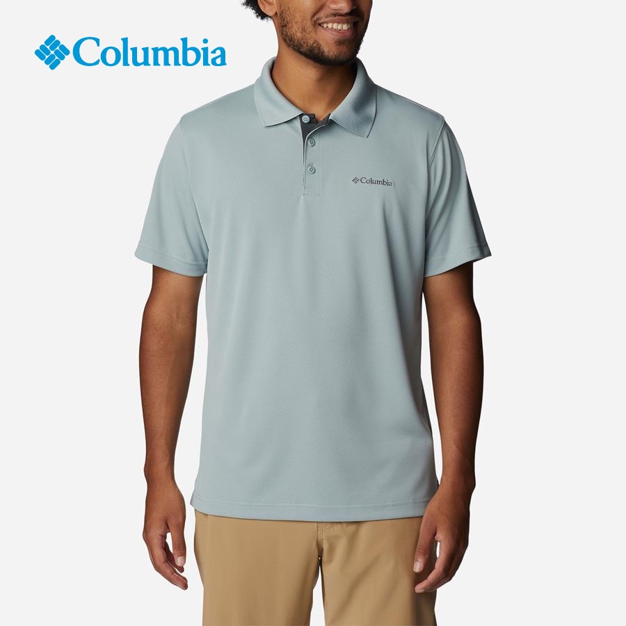 Áo thun ngắn tay thể thao nam Columbia Utilizer™ Polo - 1772055350