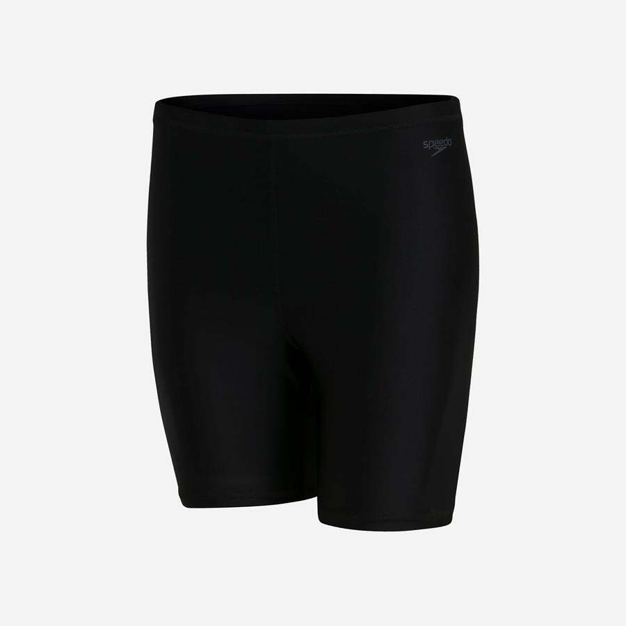 Quần bơi nữ Speedo Ess Sp Long Short - 8-131930001