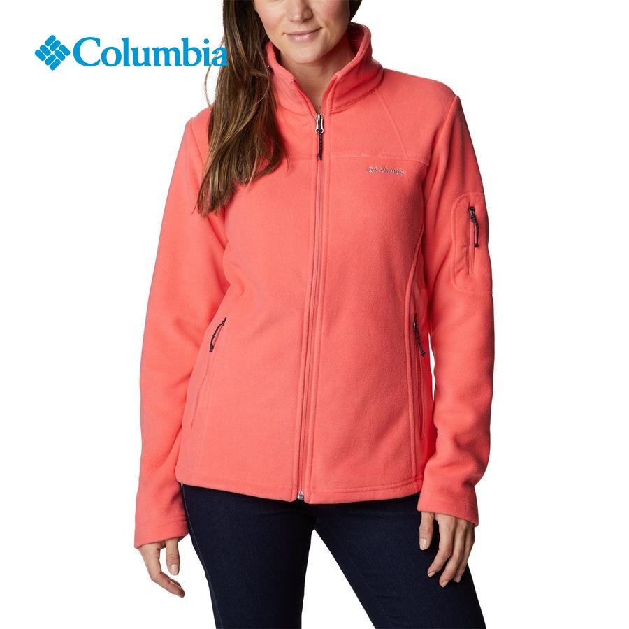 Áo khoác thể thao nữ Columbia Fast Trek™ Ii Jacket - 1465354614