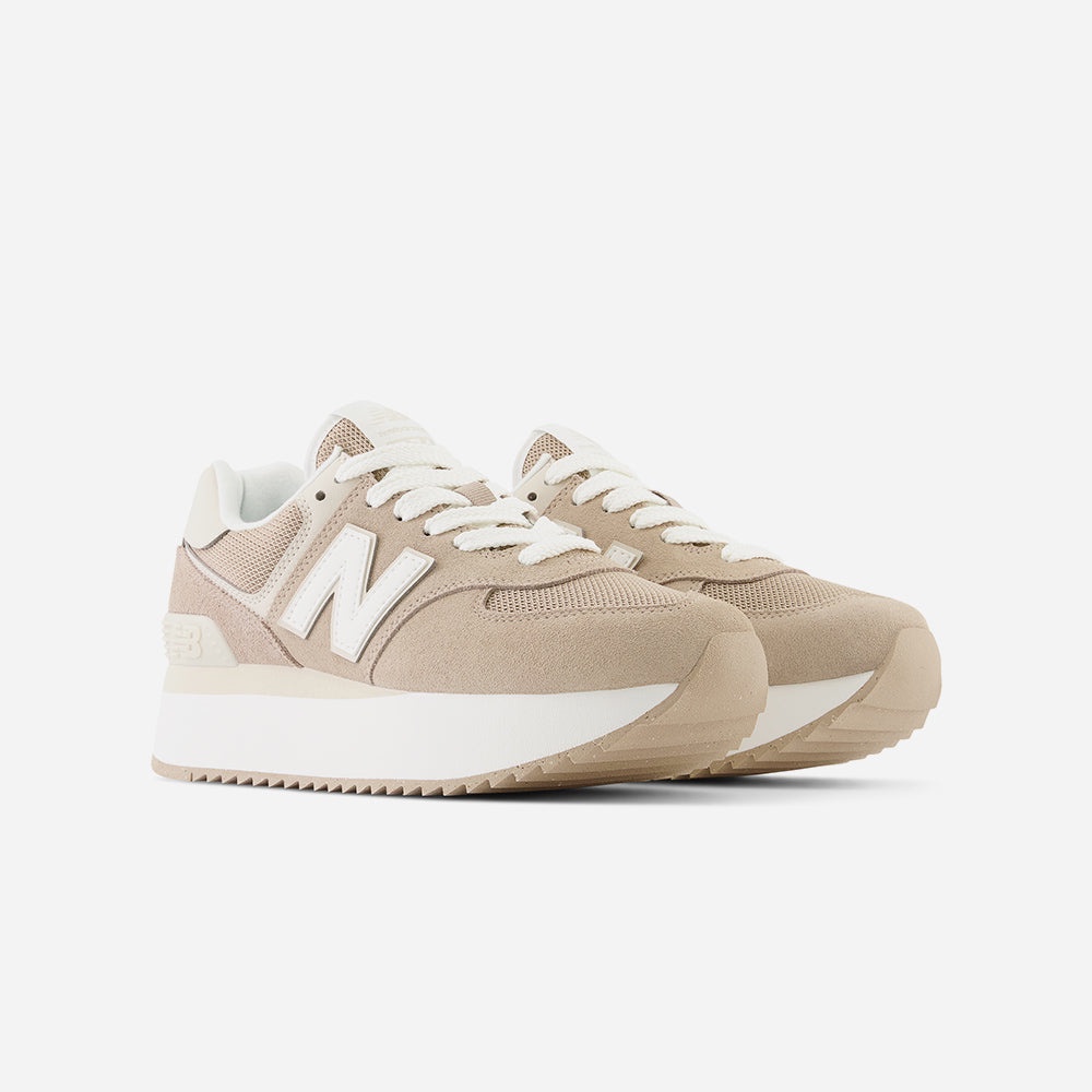 Giày sneaker nữ New Balance 574+ / Sunday Morning - WL574ZSM