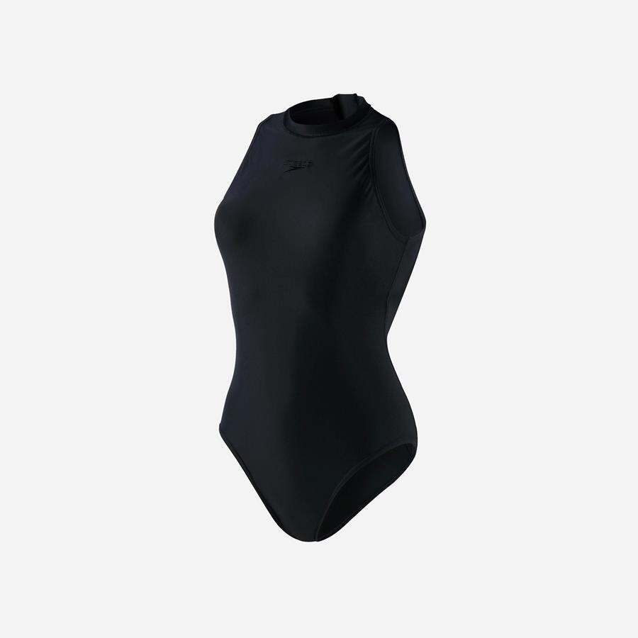 Đồ bơi một mảnh nữ Speedo Hyst Flex Spl Log - 8-112419023