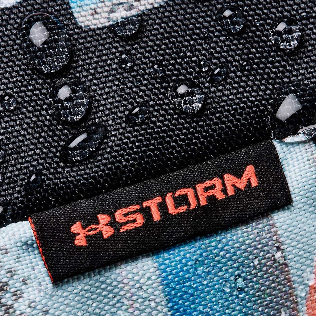 Balo thể thao unisex Under Armour Hustle Sport Backpack - 1364181-559