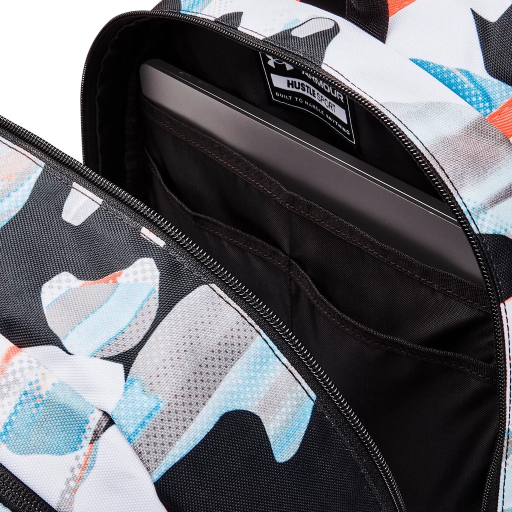 Balo thể thao unisex Under Armour Hustle Sport Backpack - 1364181-559