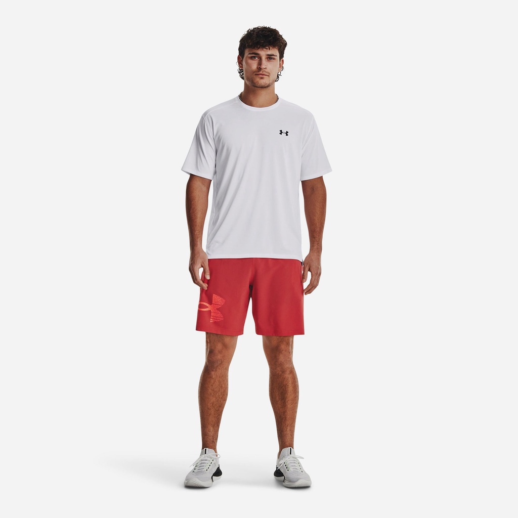 Quần ngắn thể thao nam Under Armour Woven - 1377139-638