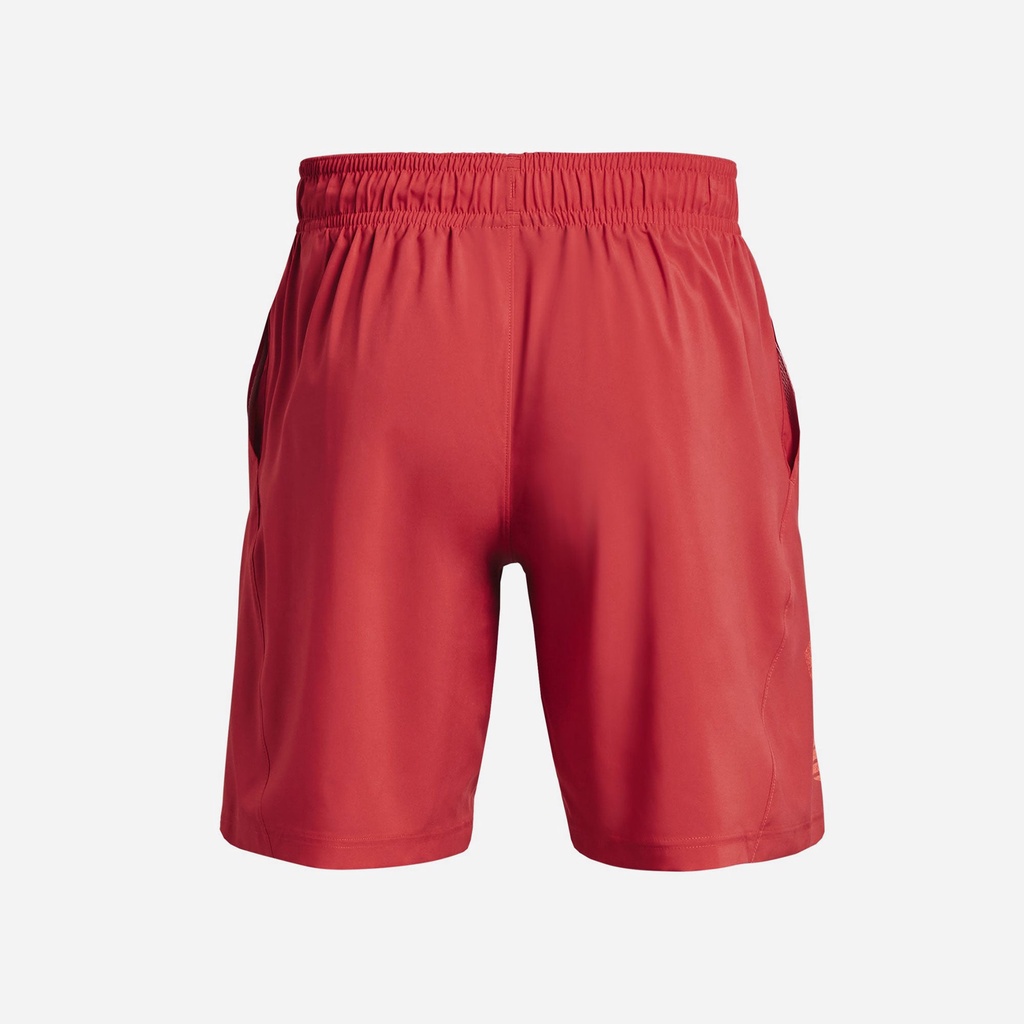 Quần ngắn thể thao nam Under Armour Woven - 1377139-638
