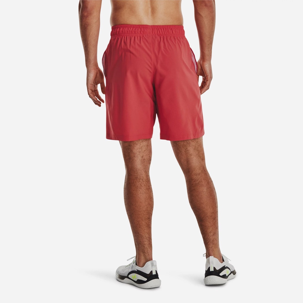 Quần ngắn thể thao nam Under Armour Woven - 1377139-638