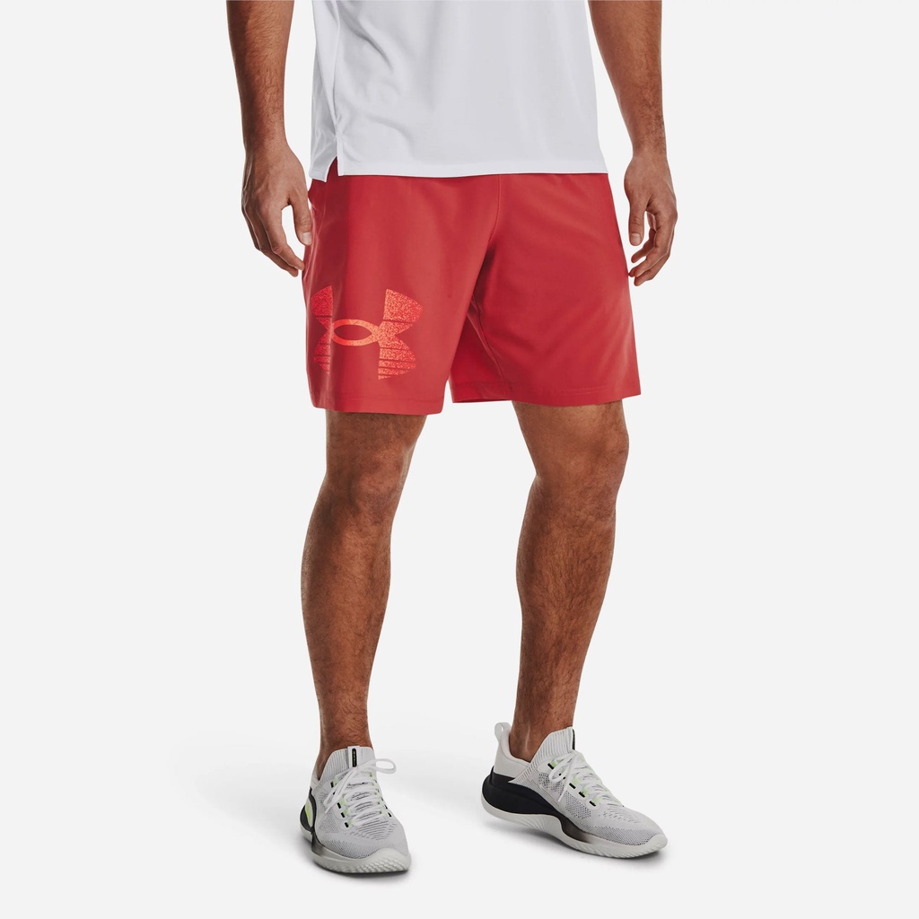 Quần ngắn thể thao nam Under Armour Woven - 1377139-638