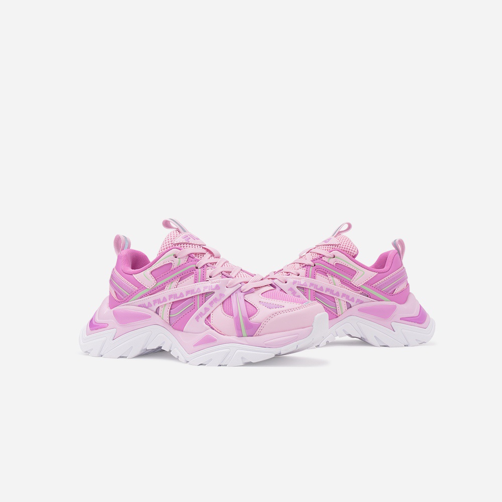 Giày sneaker trẻ em Fila Electrove 2 - 3RM02483-696