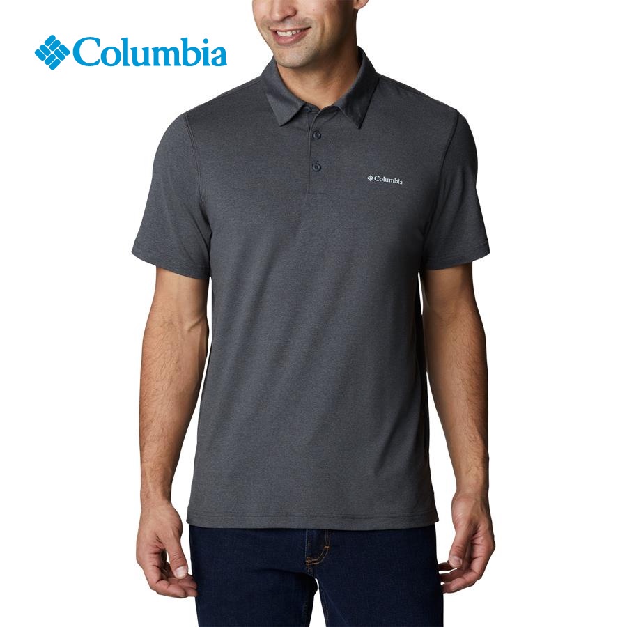 Áo thun tay ngắn thể thao nam Columbia Tech Trail™ Polo - 1768702013