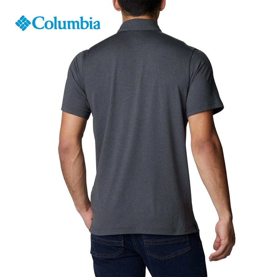 Áo thun tay ngắn thể thao nam Columbia Tech Trail™ Polo - 1768702013