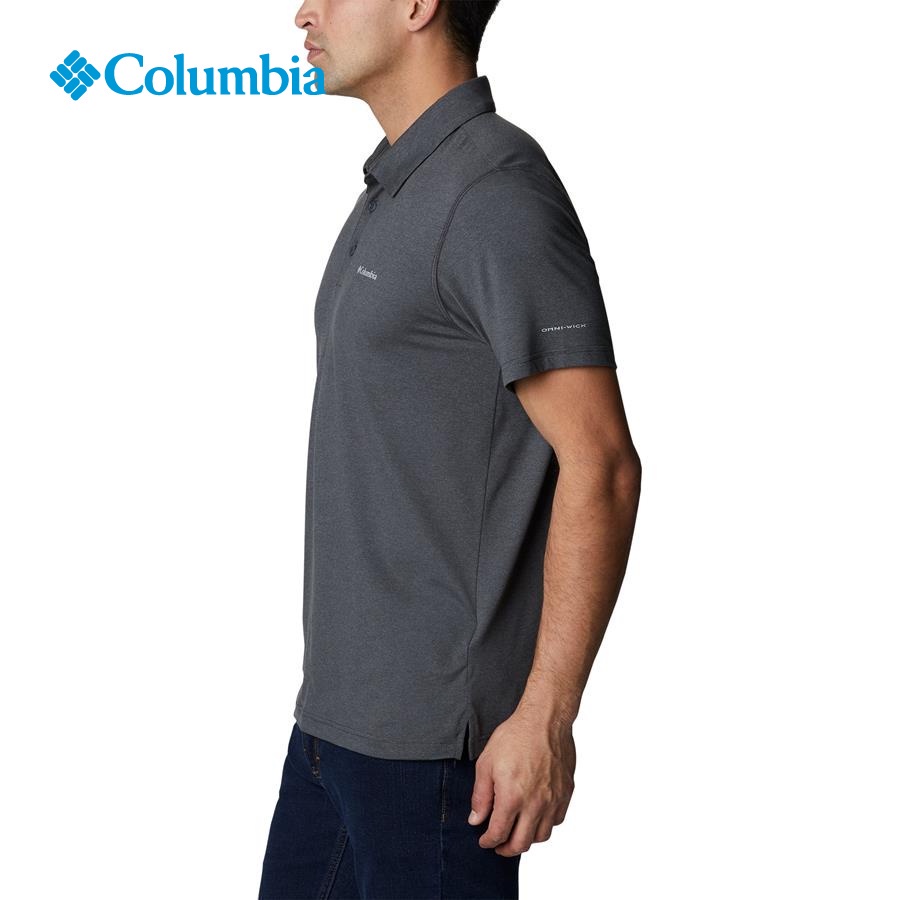 Áo thun tay ngắn thể thao nam Columbia Tech Trail™ Polo - 1768702013