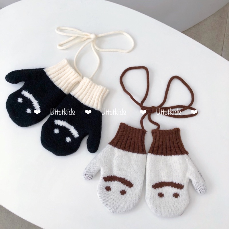 BAO TAY PHONG CÁCH HÀN QUỐC DÀNH CHO BÉ GÁI VÀ BÉ TRAI TỪ 2 TỚI 5 TUỔI