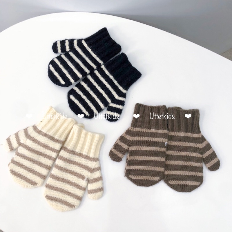 BAO TAY PHONG CÁCH HÀN QUỐC DÀNH CHO BÉ GÁI VÀ BÉ TRAI TỪ 2 TỚI 5 TUỔI