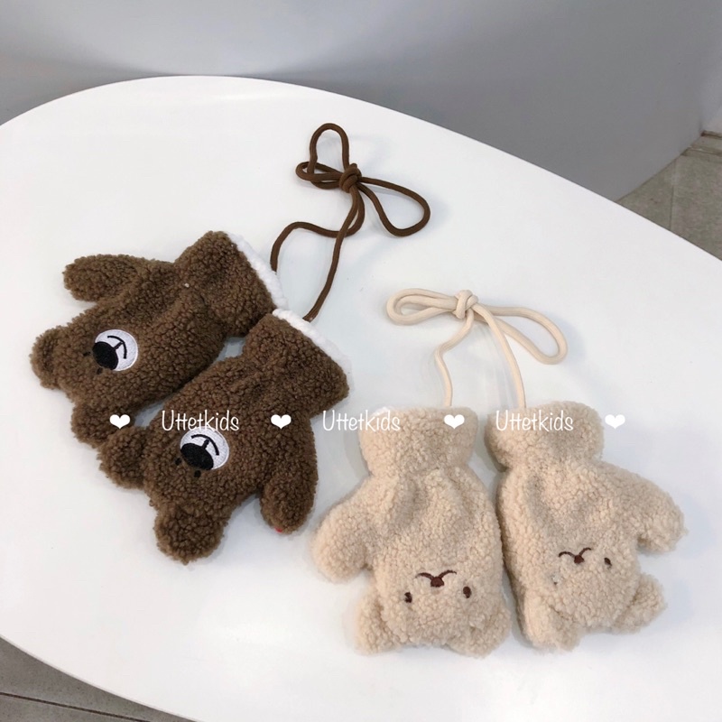 BAO TAY PHONG CÁCH HÀN QUỐC DÀNH CHO BÉ GÁI VÀ BÉ TRAI TỪ 2 TỚI 5 TUỔI