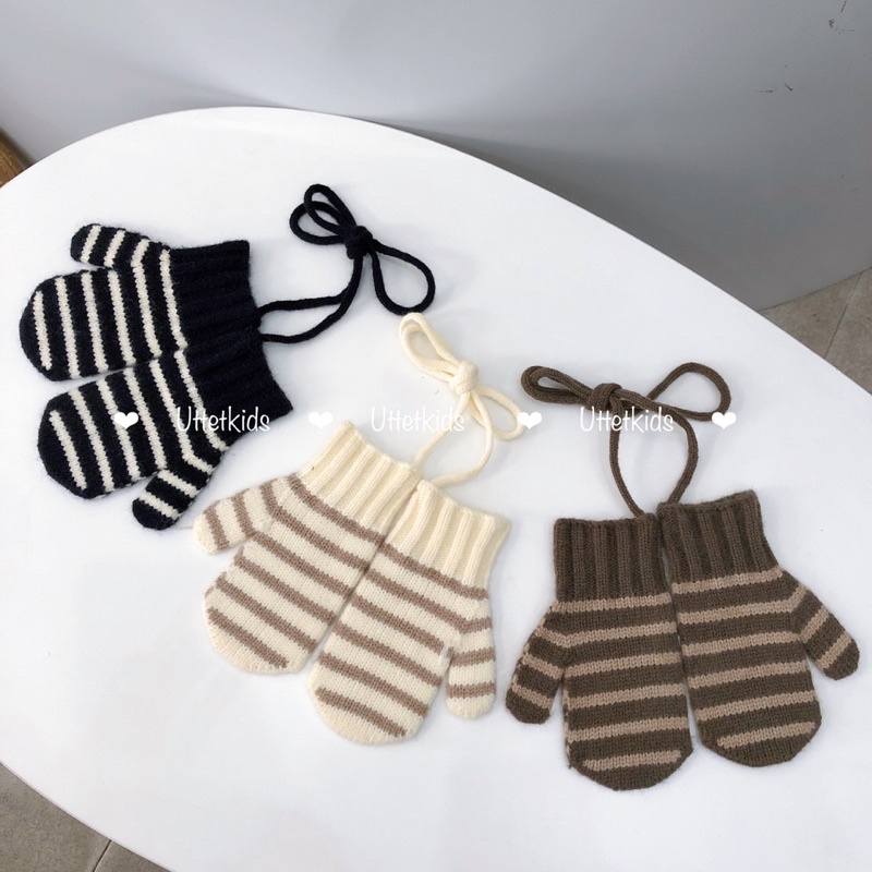 BAO TAY PHONG CÁCH HÀN QUỐC DÀNH CHO BÉ GÁI VÀ BÉ TRAI TỪ 2 TỚI 5 TUỔI