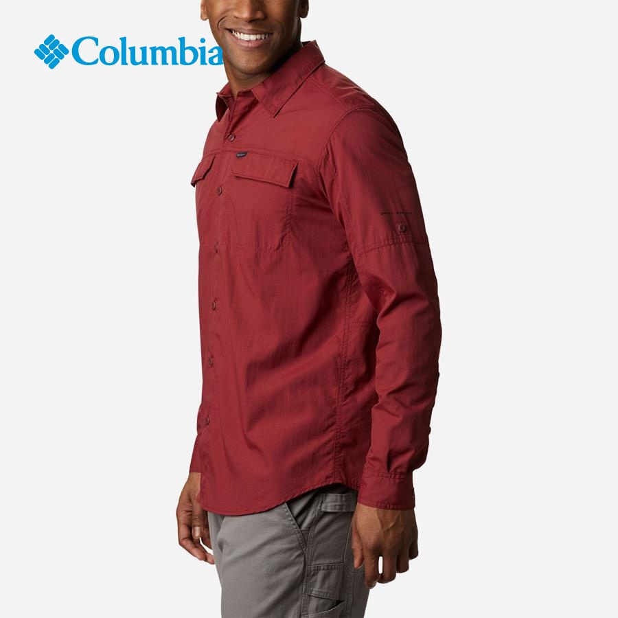 Áo sơ mi tay dài thể thao nam Columbia Silver Ridge™2.0 Long Sleeve Shirt - 1839314664