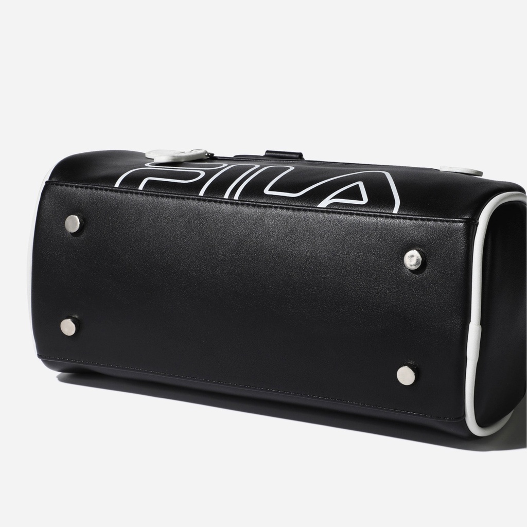 Túi đeo chéo unisex Fila Logo - FS3BCF5312X-BLK