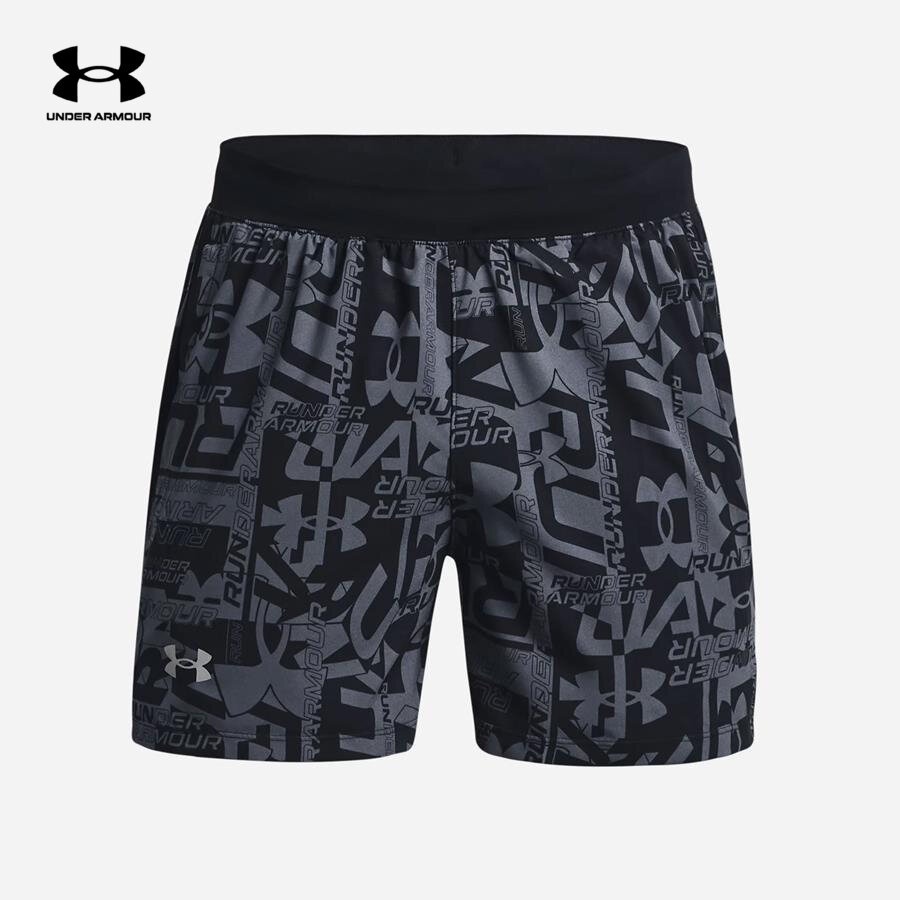 Quần ngắn thể thao nam Under Armour Launch - 1376581-044