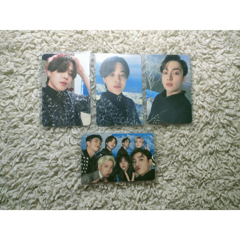 Card Dicon D'festa BTS