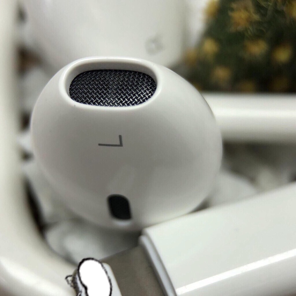 Tai nghe dây chân dẹt hiển thị cửa sổ kết nối có mic cho táo 7/X/Xsmax/11/12/13/14 pro max