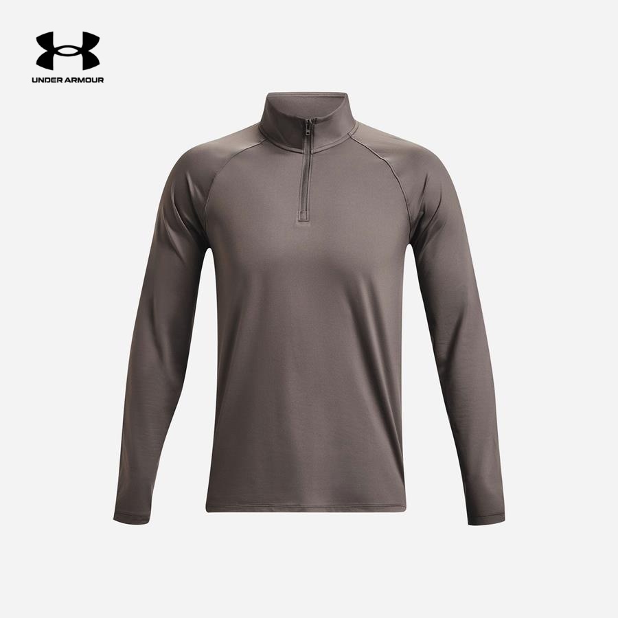 Áo tay dài thể thao nam Under Armour Meridian 1/4 Zip - 1373729-176