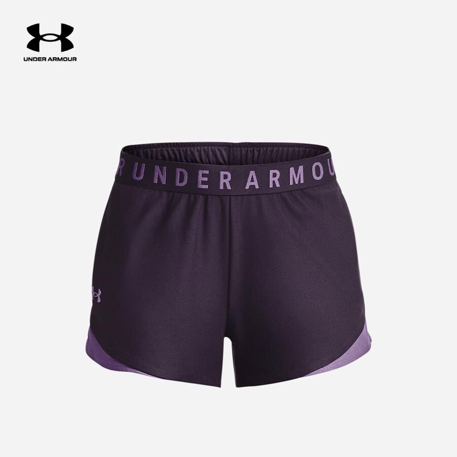Quần ngắn thể thao nữ Under Armour Play Up - 1344552-541