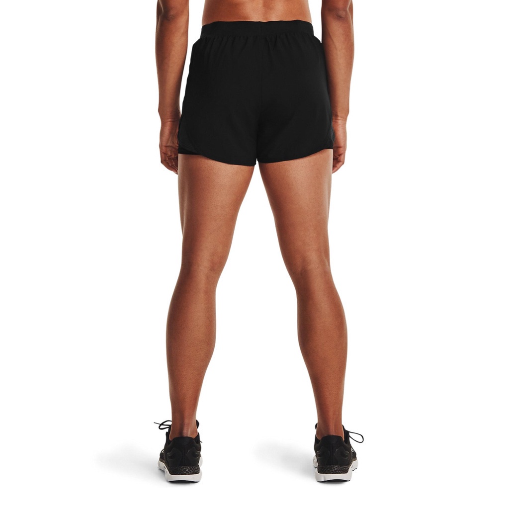 Quần ngắn thể thao nữ Under Armour Fly By 2.0 2N1 Short - 1356200-001