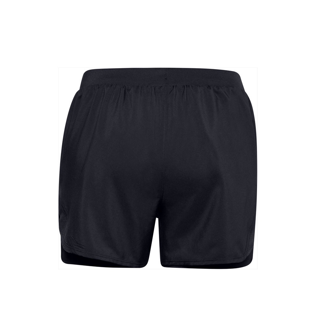 Quần ngắn thể thao nữ Under Armour Fly By 2.0 2N1 Short - 1356200-001