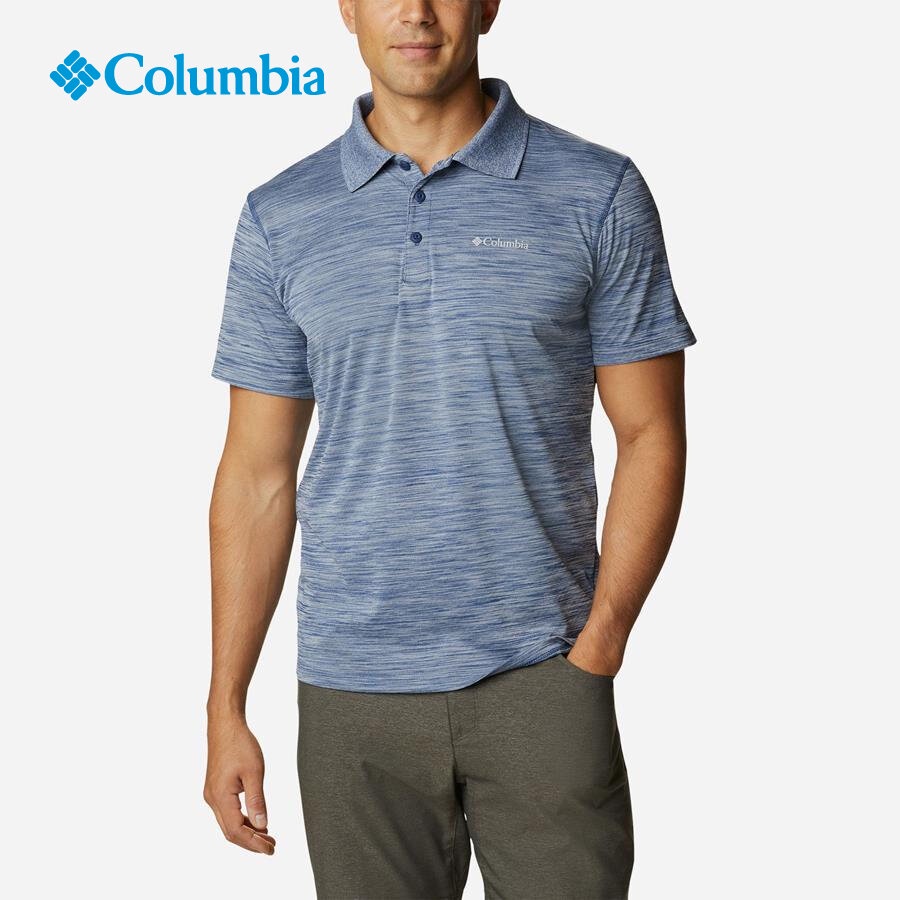 Áo thun polo nam Columbia Polo Zero Rules™ - 1533302469