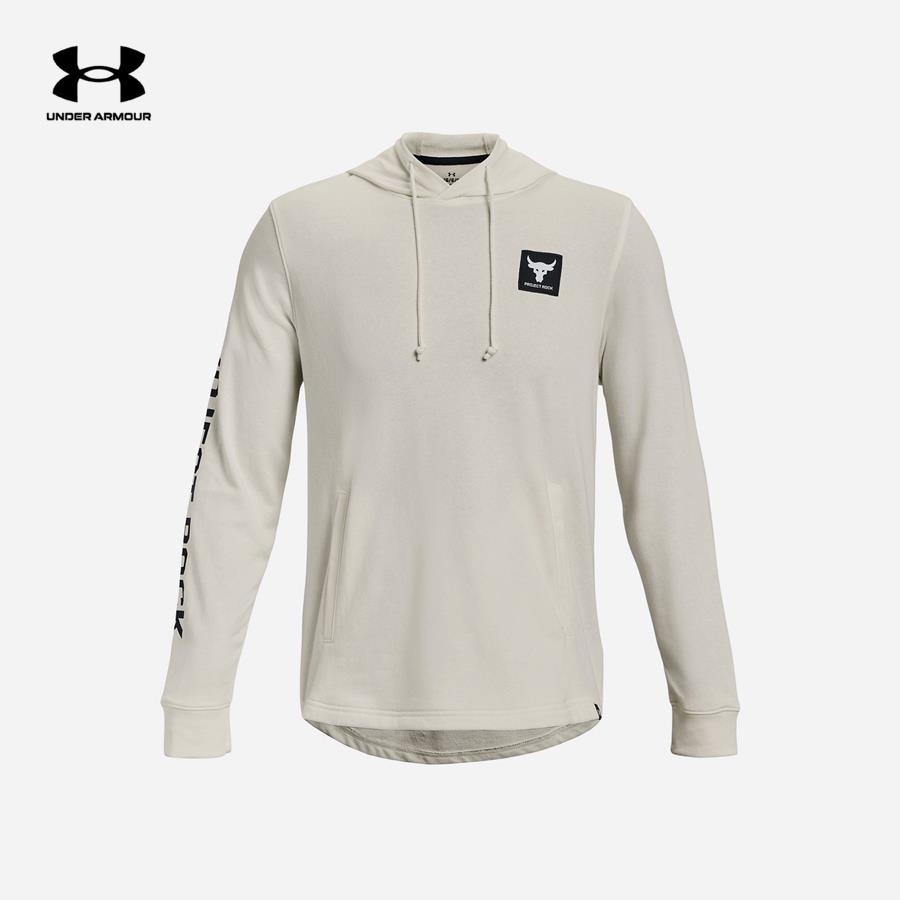 Áo có nón nam Under Armour The Rock - 1377428-130