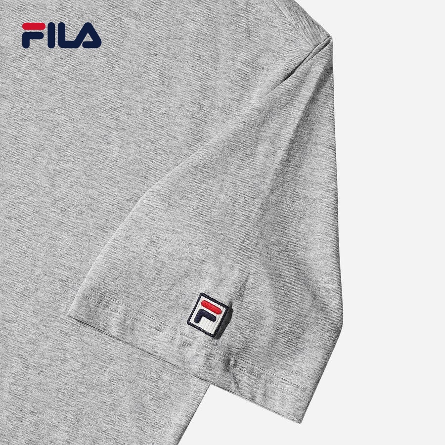 Áo thun tay ngắn Unisex Fila Archive Logo - FS2RSD2119X-LML