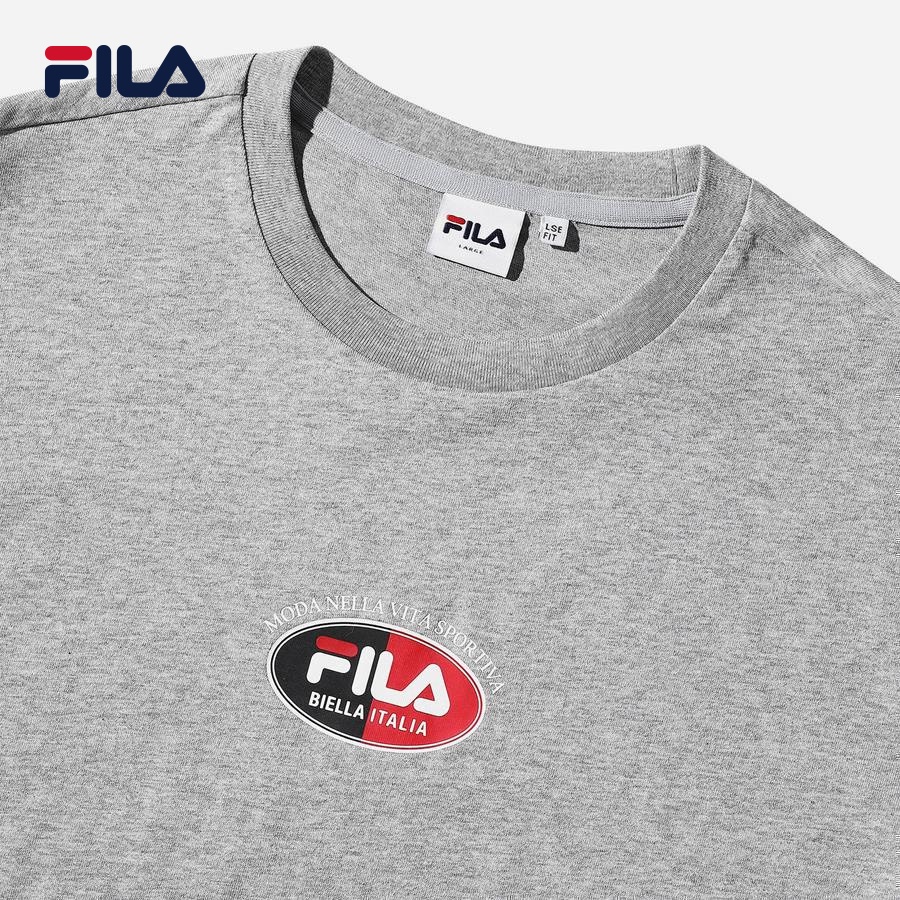 Áo thun tay ngắn Unisex Fila Archive Logo - FS2RSD2119X-LML