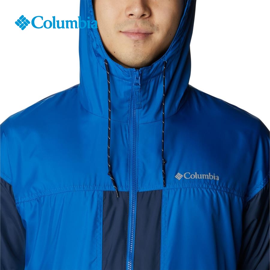Áo khoác thể thao nam Columbia Flash Challenger™ Lined Windbreaker - 2008262464