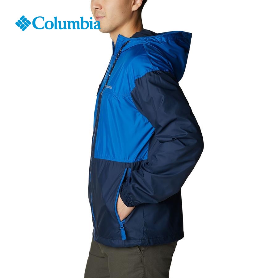 Áo khoác thể thao nam Columbia Flash Challenger™ Lined Windbreaker - 2008262464