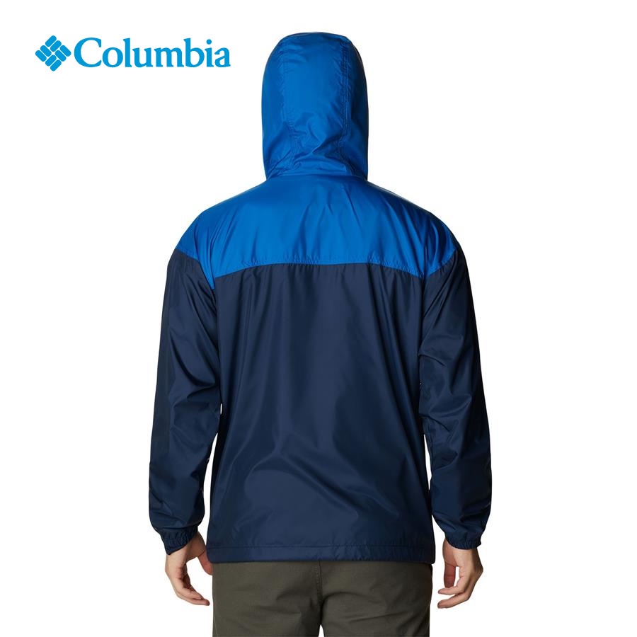 Áo khoác thể thao nam Columbia Flash Challenger™ Lined Windbreaker - 2008262464