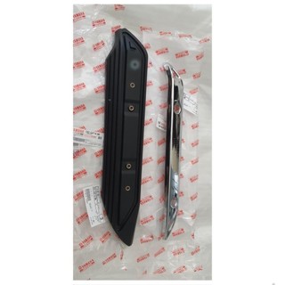 Che bô (Ốp bô ống xả) Nouvo 6 Yamaha .