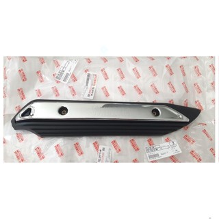 Che bô (Ốp bô ống xả) Nouvo 6 Yamaha .