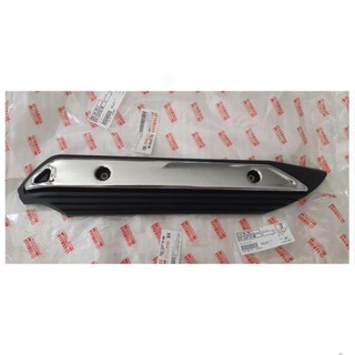 Che bô (Ốp bô ống xả) Nouvo 6 Yamaha .