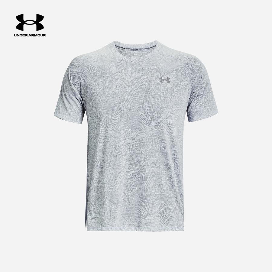 Áo thun thể thao nam Under Armour Streaker Micro Mesh - 1376515-100